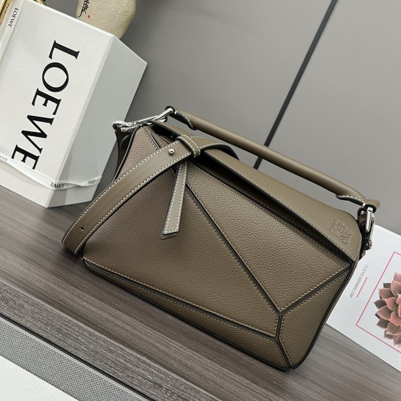 Loewe Puzzle Bags